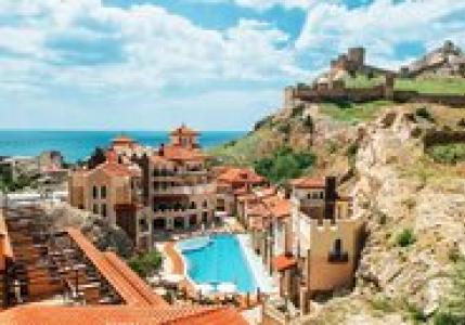 Szállodák Sudakban Nyaralás Krím-félszigeten szállodák Sudakban