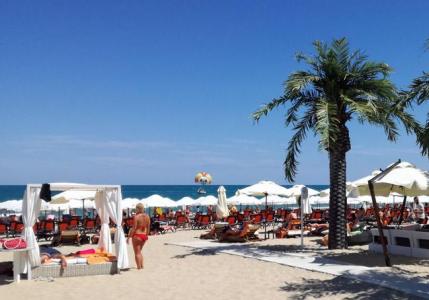 Ηλιόλουστη παραλία.  Οδηγός.  Κριτικές, ξενοδοχεία, παραλία, φωτογραφίες, τιμές, αξιοθέατα, διακοπές με παιδιά στη θάλασσα.  Βουλγαρία.  Sunny Beach Resort Στην αγκαλιά της Βουλγαρίας Sunny Beach