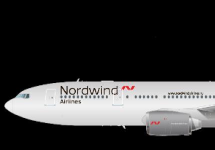 Nord wind airlines, Nord wind Boeing 777 Nord Wind airlines